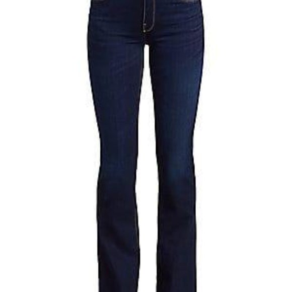 Hudson Jeans Nico Requiem Bootcut Jeans - Picture 8 of 9